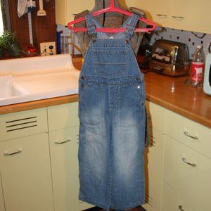 Oshkosh Kids Overall Child's Farm Jeans